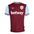 West Ham United Home Jersey 2024/25 - Football Shirt | SmartJerseys | Official Quality