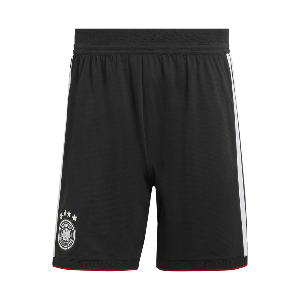 Pantalones cortos de fútbol de Alemania para local 2026