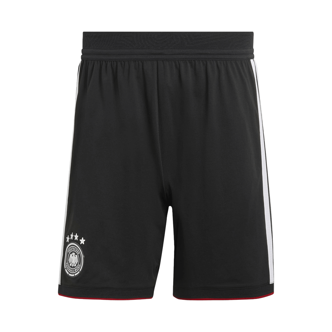 Pantalones cortos de fútbol de Alemania para local 2026