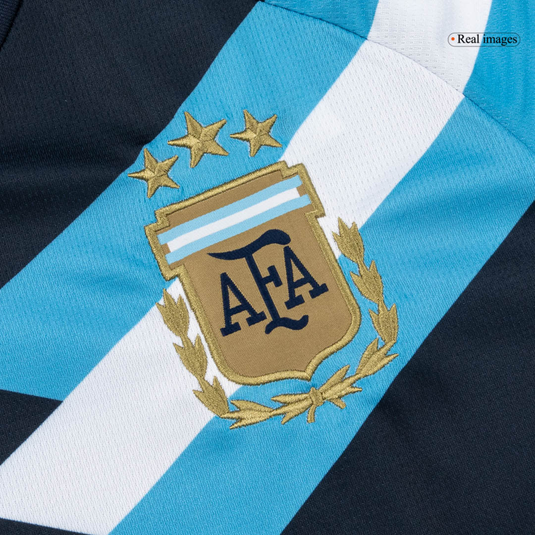Argentina Special Edition Soccer Jersey World Cup 2026 Navy