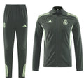 Real Madrid Training Kit 2025/26 - Green (Top+Pants)