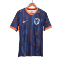 Netherlands Away Jersey Authentic EURO 2024 - Football Shirt | SmartJerseys | Official Quality