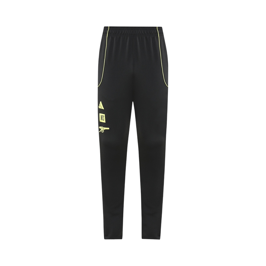 Arsenal Training Kit 2025/26 - Black (Jacket+Pants)