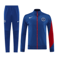 Training Kit 2025/26 - Navy&Red (Jacket+Pants) - Football Shirt | SmartJerseys | Official Quality