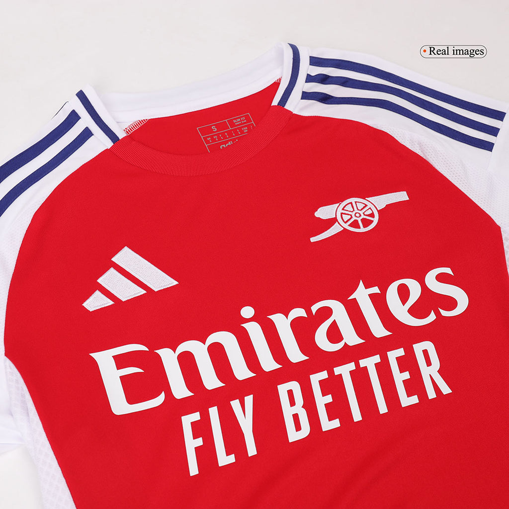 Arsenal HAVERTZ #29 Home Jersey 2024/25