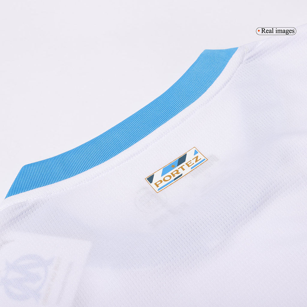 Marseille Home Wholesale Soccer Jersey 2024/25