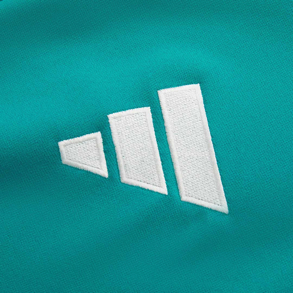 2025/26 Liverpool Sweatshirt Kit  - Green (Top+Pants)