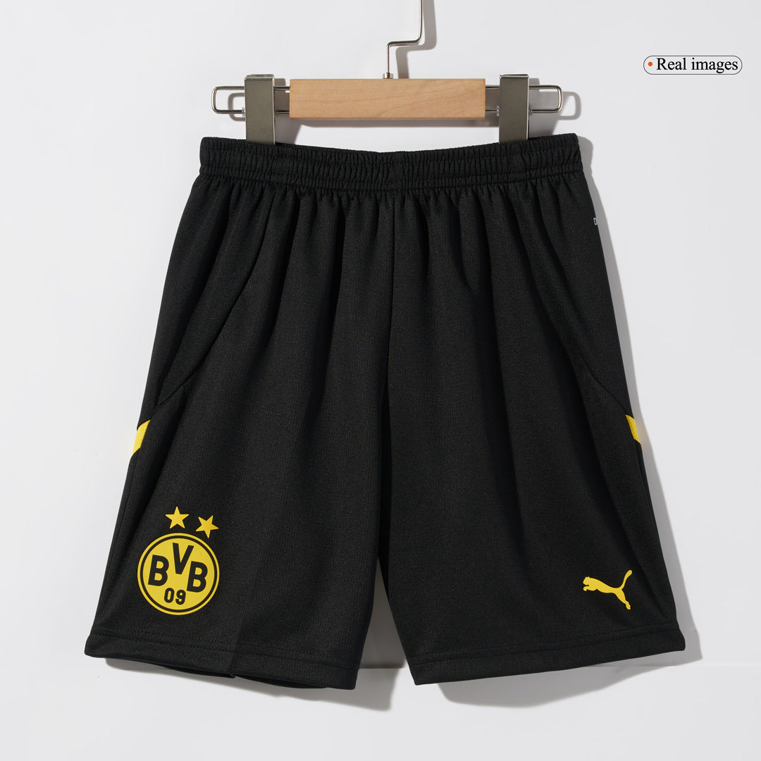 Dortmund Home Jersey Kit  Kids(Jersey+Shorts)