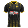 AEK Athens Away Soccer Jersey 2025/26 - Football Shirt | SmartJerseys | Official Quality