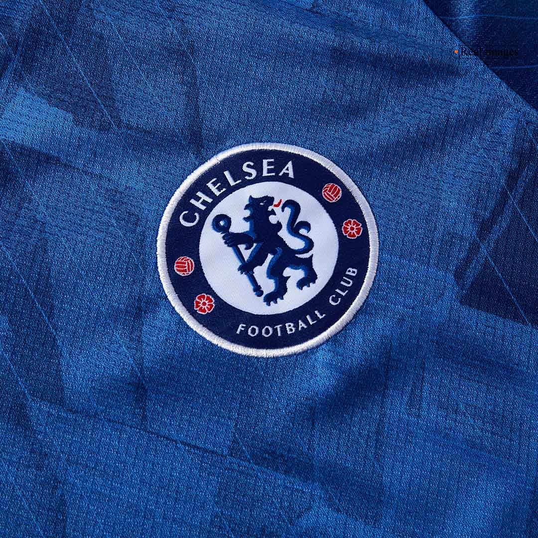 Maillot domicile manches longues de Chelsea 2025/26