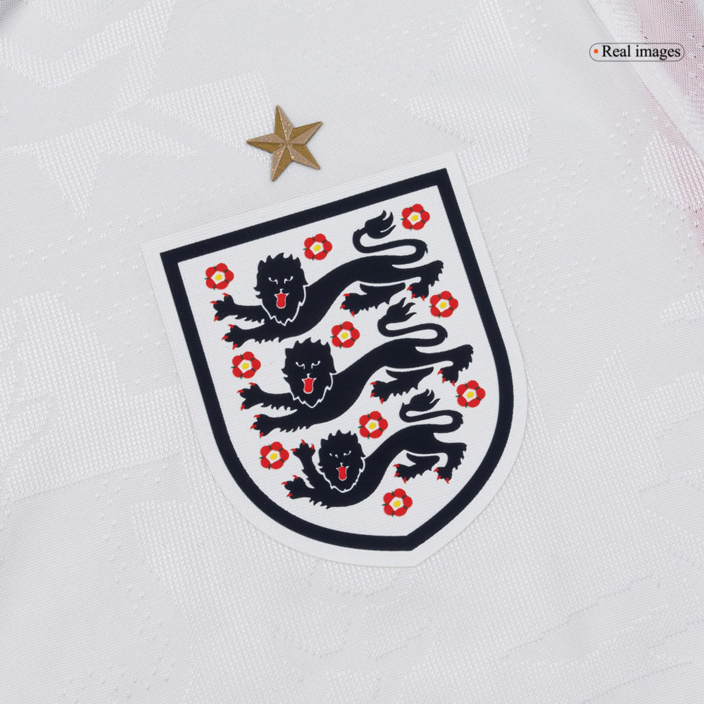 Maillot domicile de l'Angleterre authentique 2026