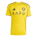 Al Nassr Home Soccer Jersey 2025/26 - Football Shirt | SmartJerseys | Official Quality