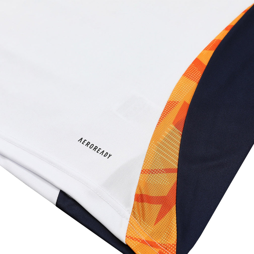 Real Madrid Pre-Match Sleeveless Soccer Jersey 2024/25