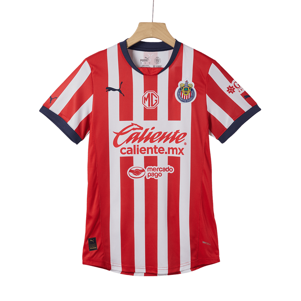Maillot de football pas cher Chivas Domicile