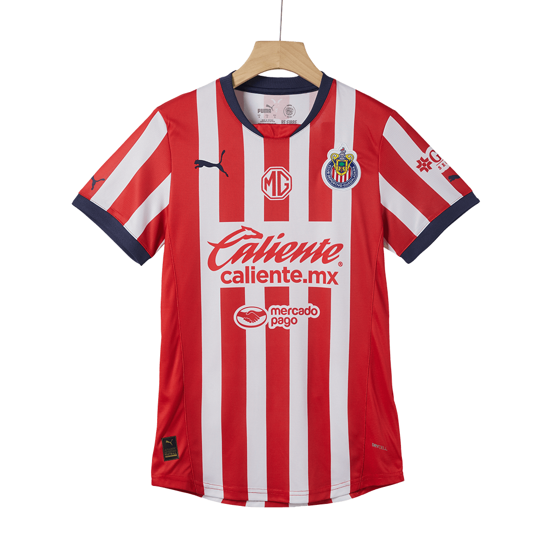 Maillot de football pas cher Chivas Domicile