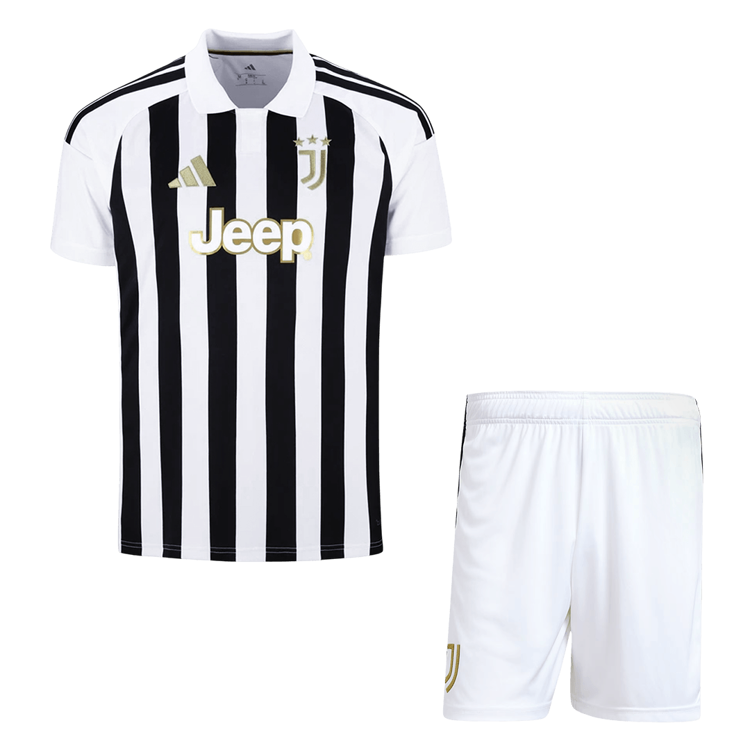 Juventus Home Jersey Kit 2026/27
