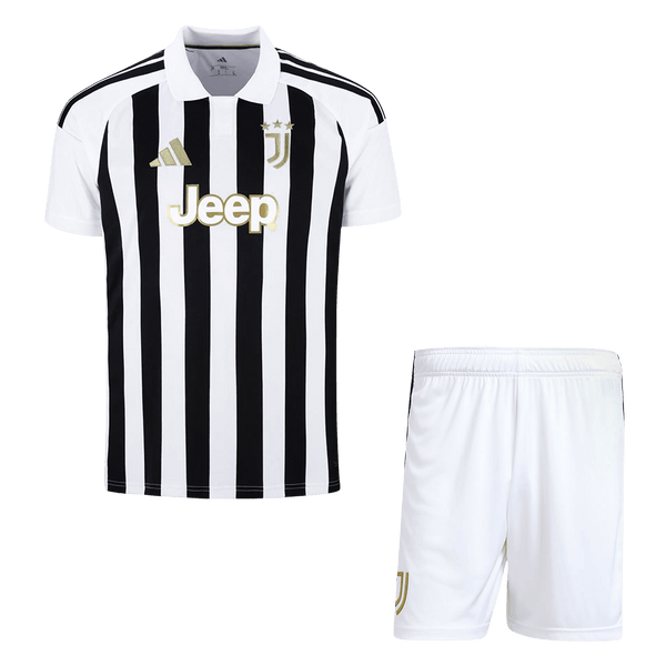 Juventus Home Jersey Kit 2026/27