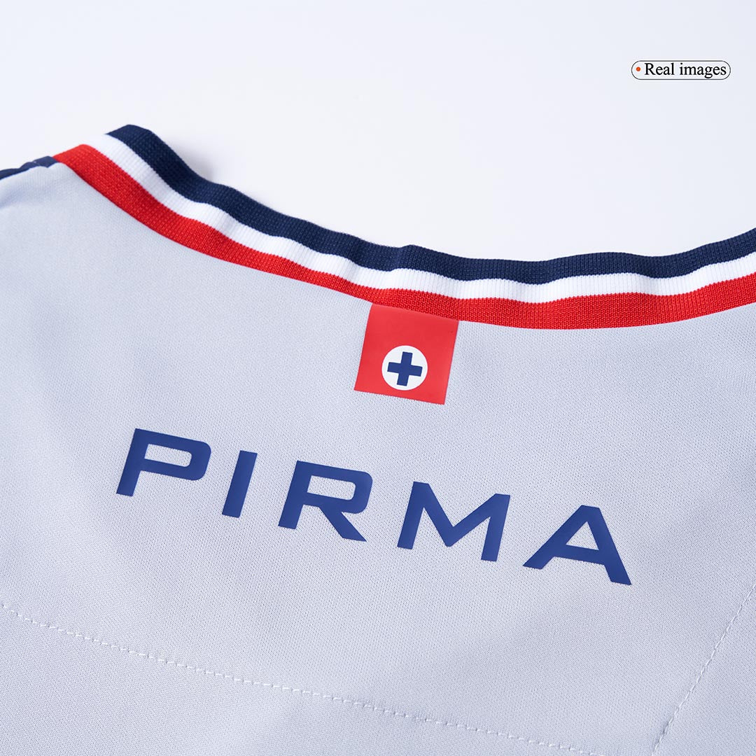 Maillot extérieur de Cruz Azul 2025/26