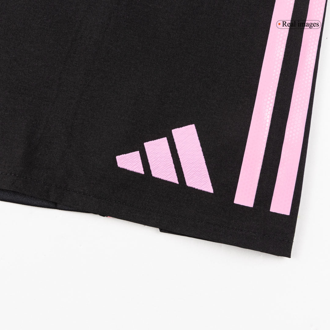 Juventus Home Soccer Shorts Authentic 2025/26