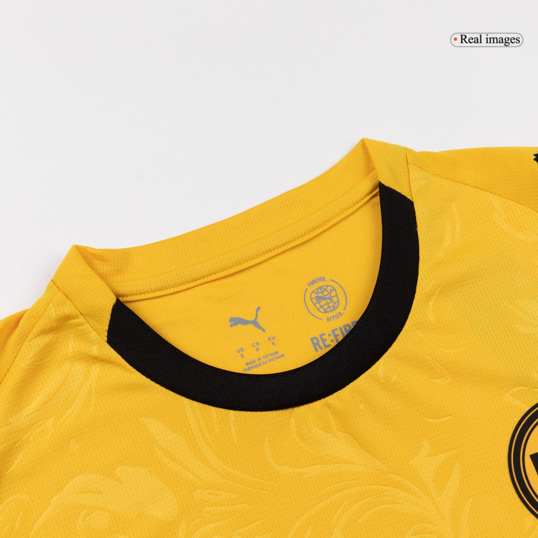 Camiseta de fútbol de primera equipación del Dortmund 2025/26