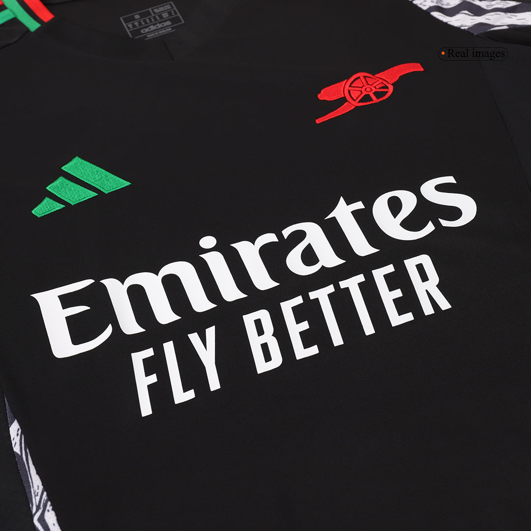 Arsenal Football Jersey Away 2024/25