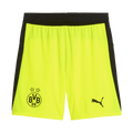 Dortmund Away Soccer Shorts 2025/26 - Football Shirt | SmartJerseys | Official Quality