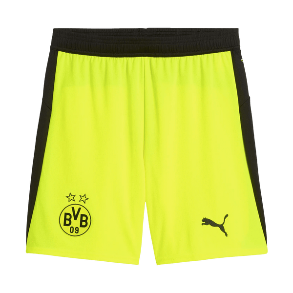 Dortmund Away Soccer Shorts 2025/26 - Football Shirt | SmartJerseys | Official Quality