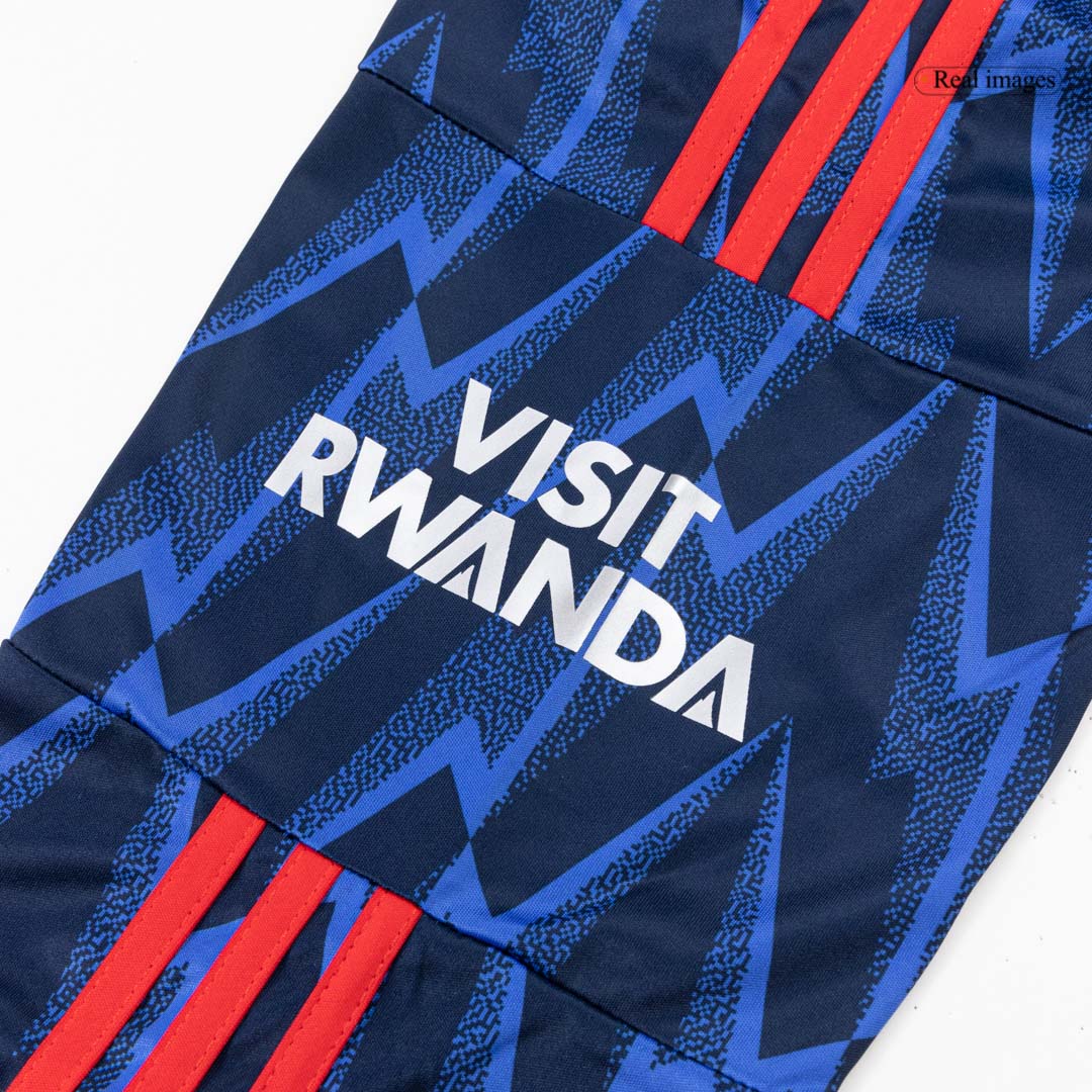 Camiseta de fútbol visitante de manga larga del Arsenal 2025/26