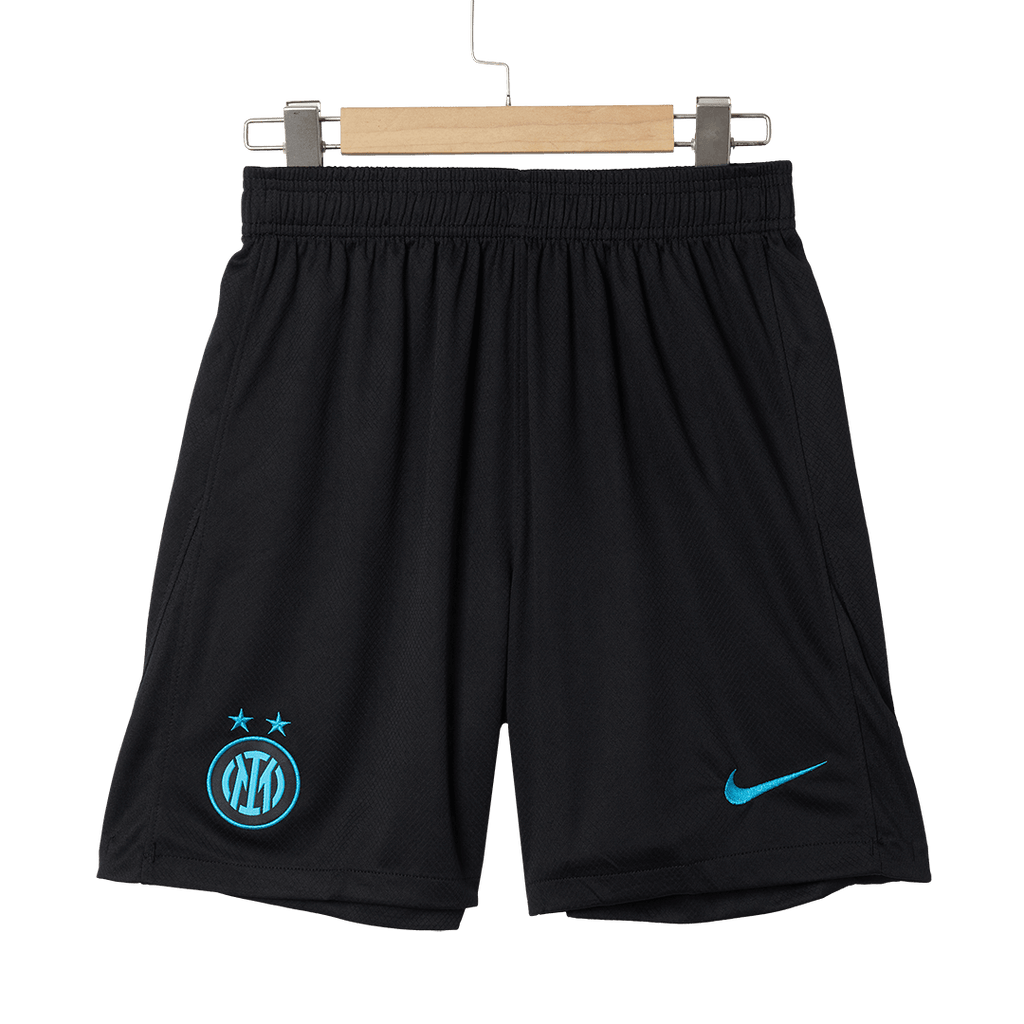 Pantalón corto de fútbol local del Inter de Milán 2025/26