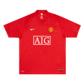 Manchester United Home Jersey Retro 2007/08 - Football Shirt | SmartJerseys | Official Quality