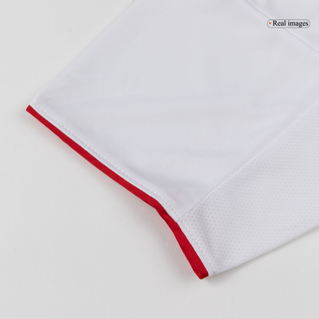 Eintracht Frankfurt Away Soccer Jersey 2025/26