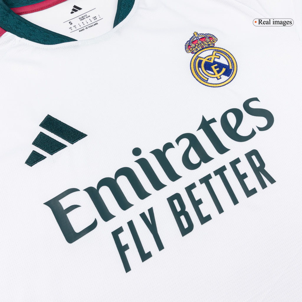 Real Madrid Home Soccer Jersey 2026/27