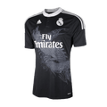 Real Madrid Third Away Jersey Retro 2014/15 - Football Shirt | SmartJerseys | Official Quality