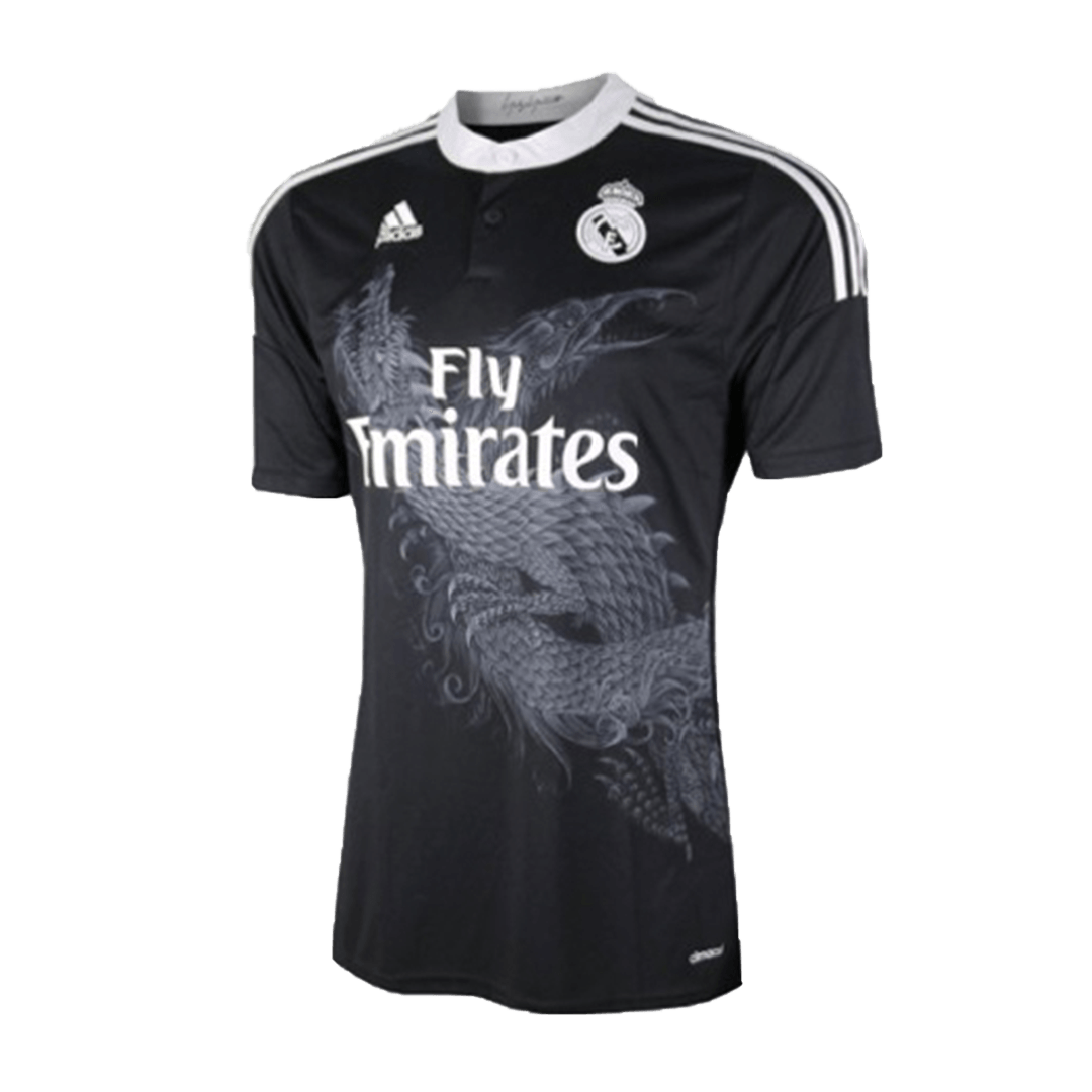 Real Madrid Third Away Jersey Retro 2014/15 - Football Shirt | SmartJerseys | Official Quality