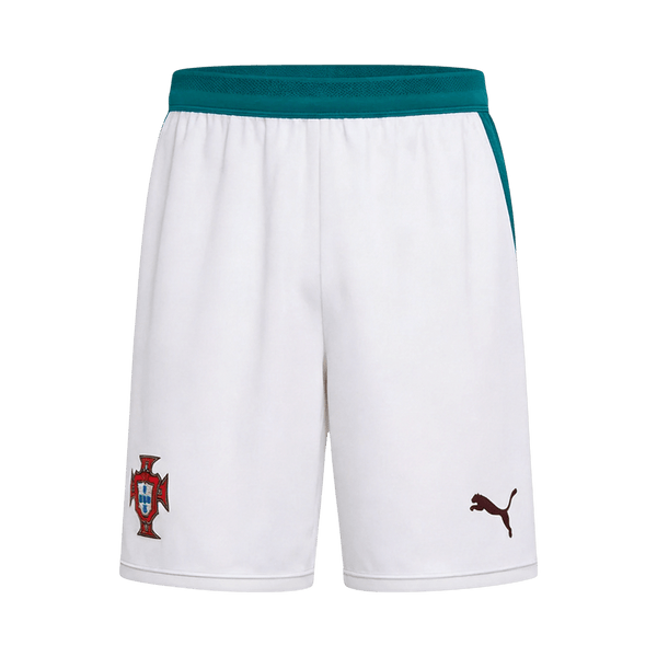 Portugal Away Soccer Shorts 2026
