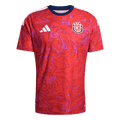 Costa Rica Home Soccer Jersey Authentic 2026