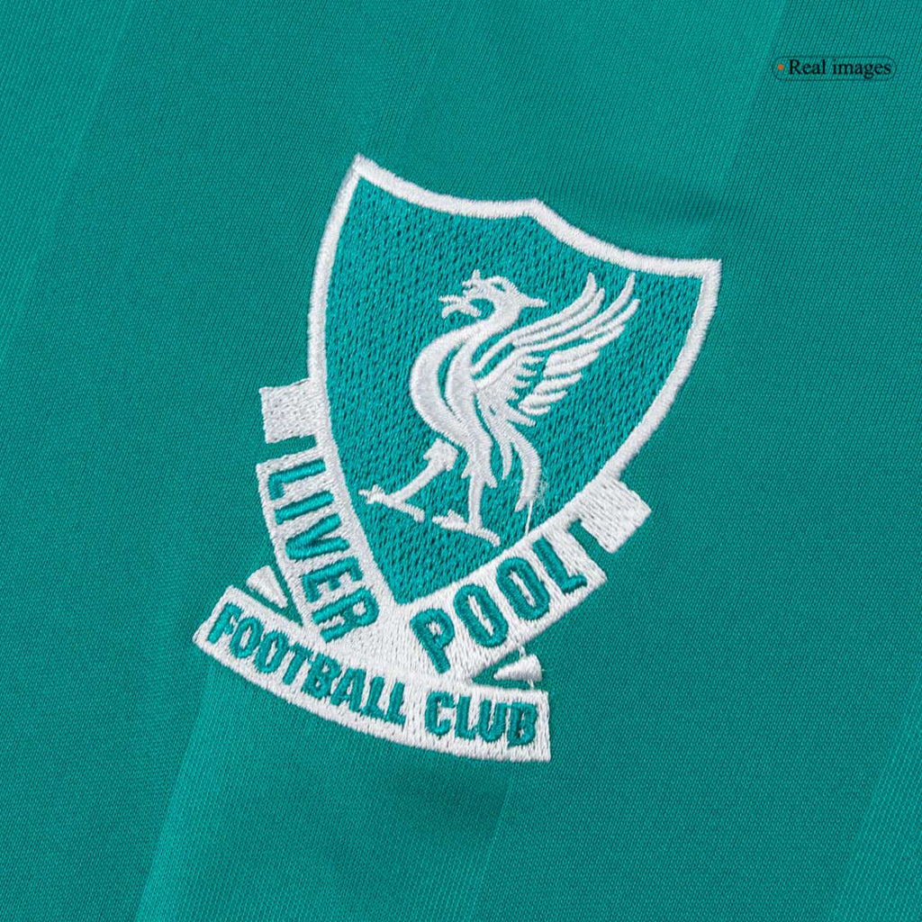 Women's Liverpool Third Away Soccer Jersey 2025/26