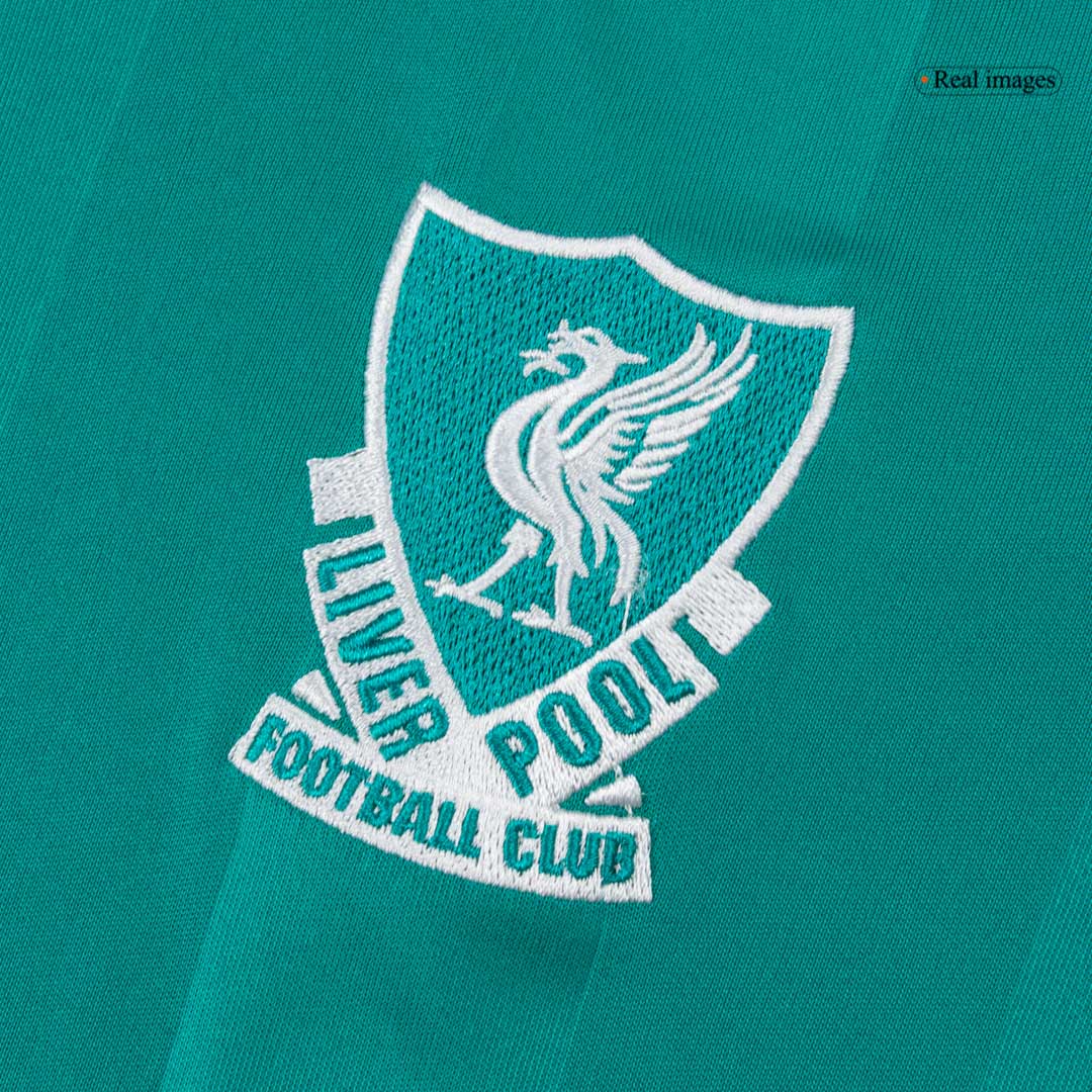 Women's Liverpool Third Away Soccer Jersey 2025/26