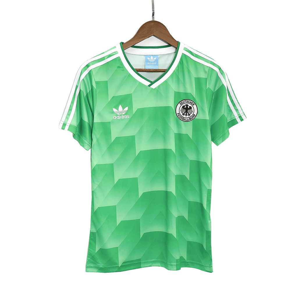 Germany Away Jersey Retro 1988/90 - Football Shirt | SmartJerseys | Official Quality