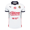 Chivas Away Jersey Authentic 2024/25 - Football Shirt | SmartJerseys | Official Quality