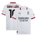AC Milan RAFA LEÃO #10 Away Jersey 2024/25 - Football Shirt | SmartJerseys | Official Quality