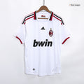 AC Milan Away Jersey Retro 2009/10 - Football Shirt | SmartJerseys | Official Quality