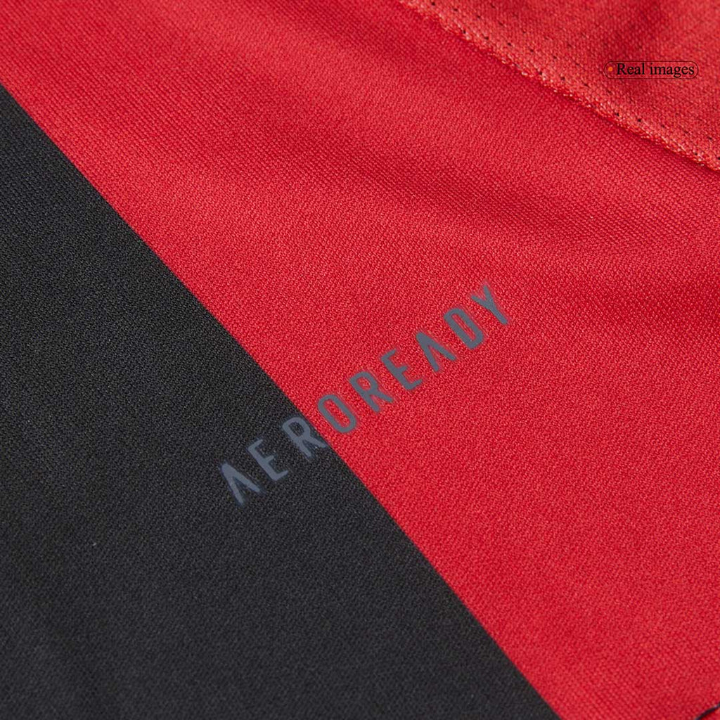 Camiseta de fútbol visitante del Fulham 2024/25