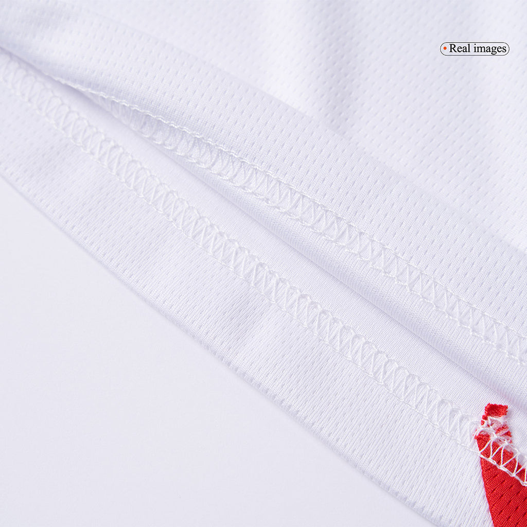 AC Milan Away Soccer Shorts 2025/26