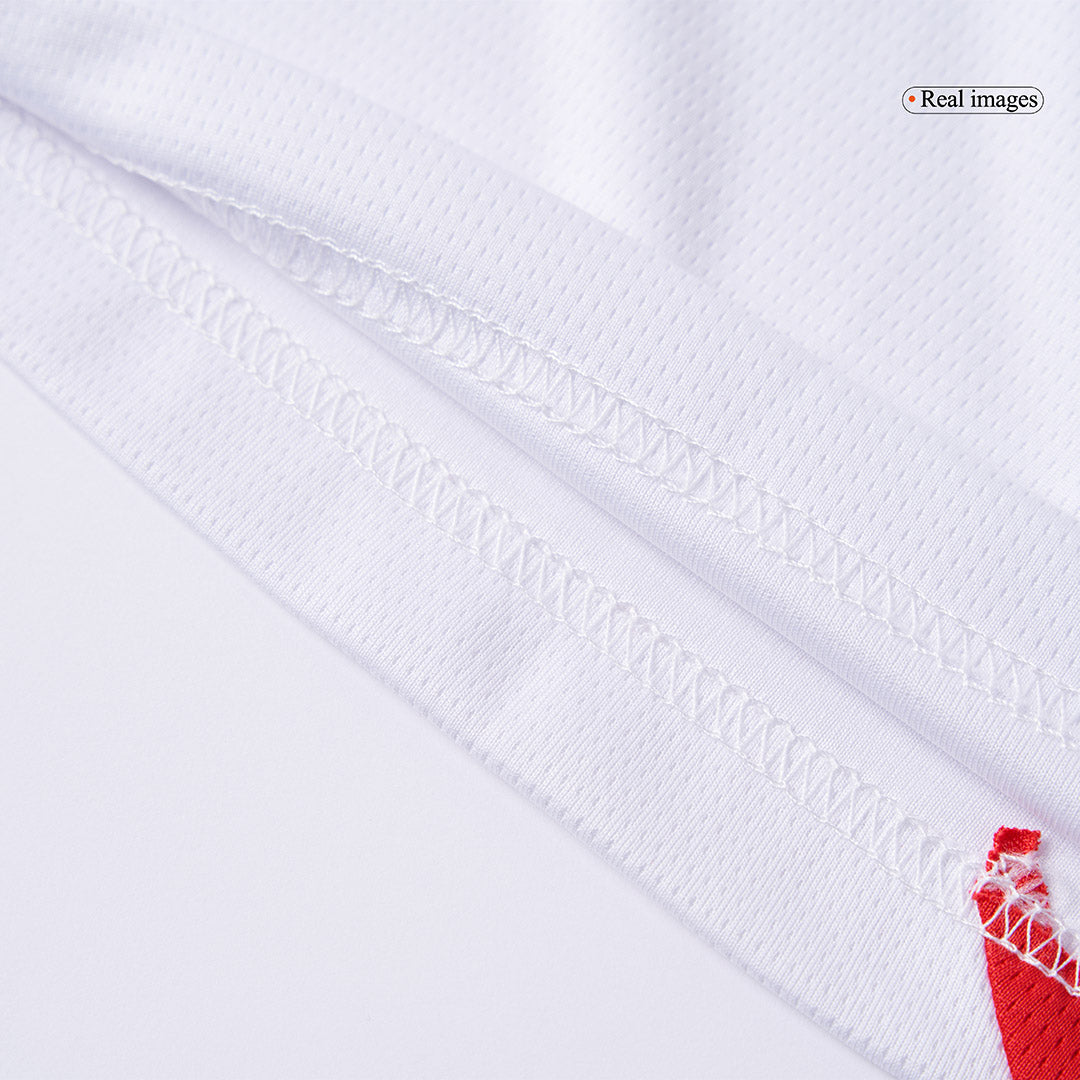 AC Milan Away Soccer Shorts 2025/26