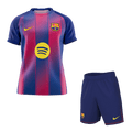Barcelona Home Soccer Jersey 2025/26 - Football Shirt | SmartJerseys | Official Quality