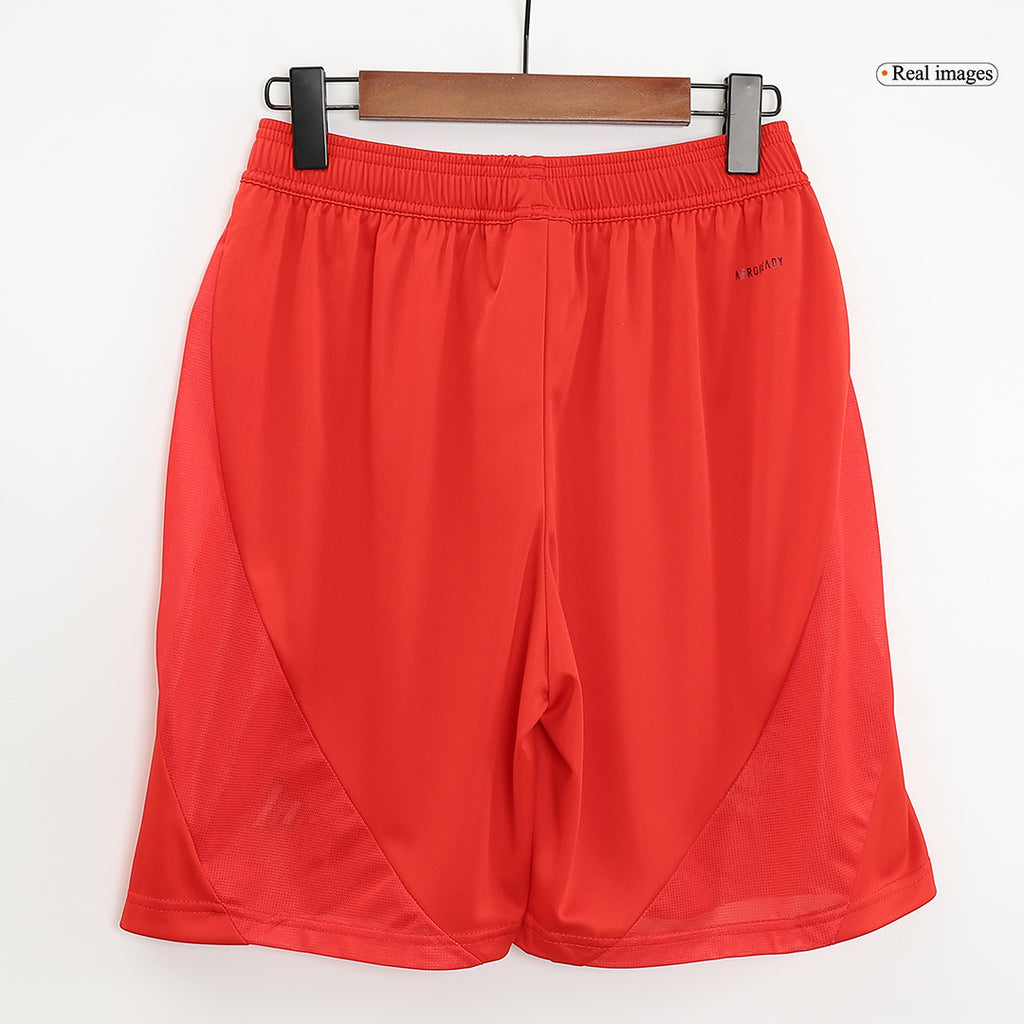 Bayern Munich Home Soccer Shorts 2024/25