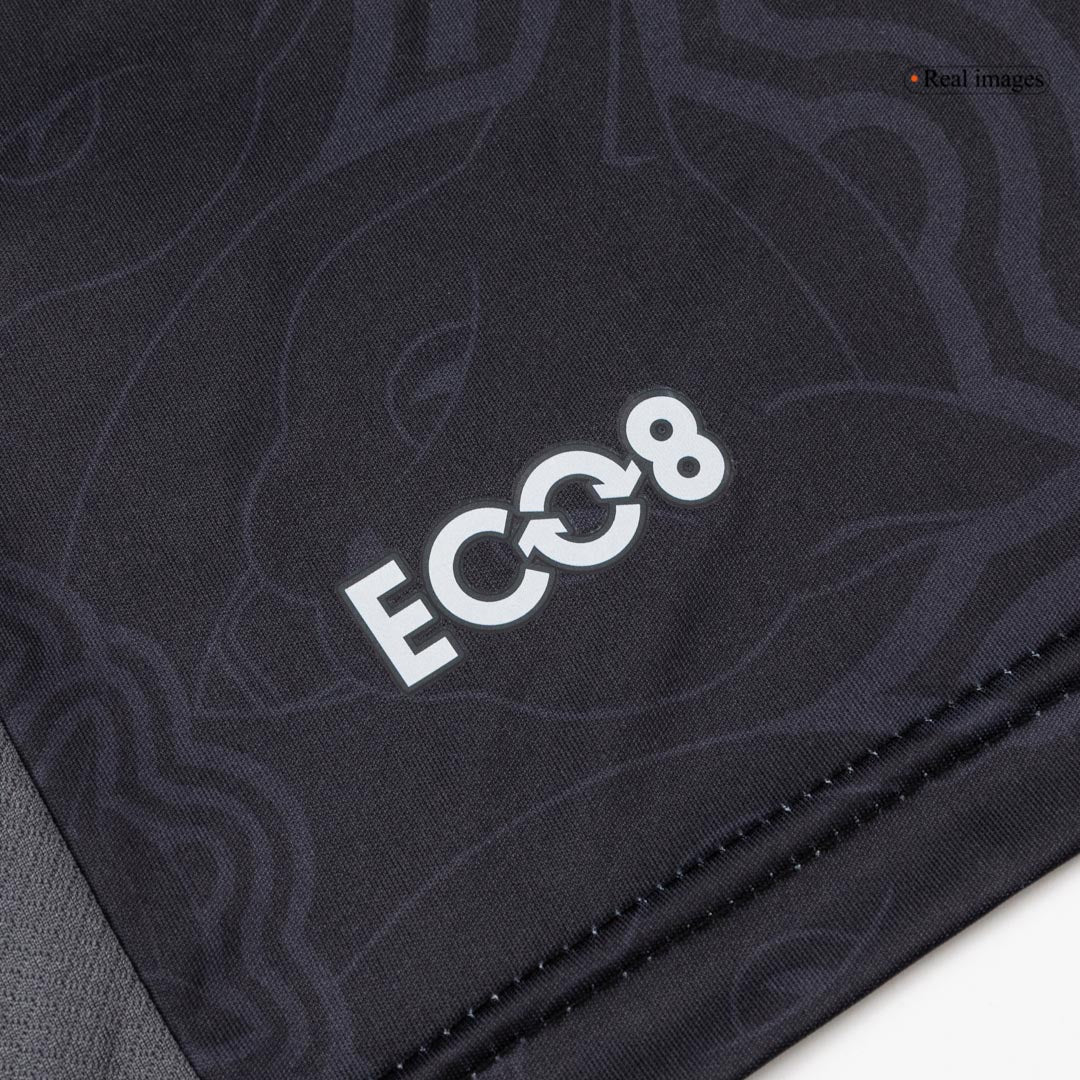 Camiseta de fútbol de visitante del Sunderland AFC 2025/26