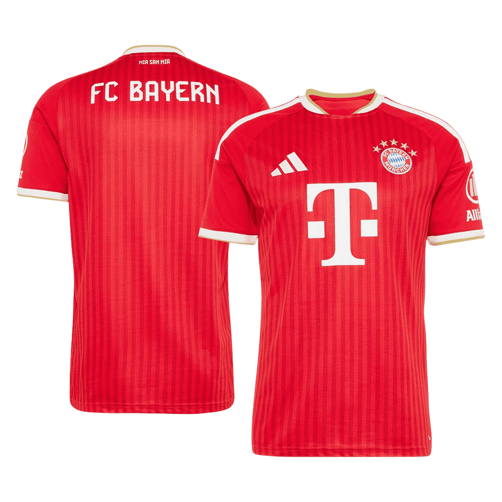 Bayern Munich Home Soccer Jersey 2026/27