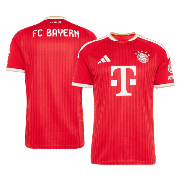 Bayern Munich Home Soccer Jersey 2026/27